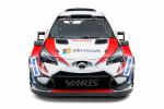 Toyota Yaris WRC 2018 года